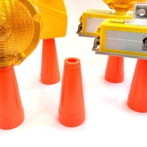 CONO ADAPTADOR PARA BALIZA BM2 (PARA CONOS DE 50-70-75 CM) PESADO
