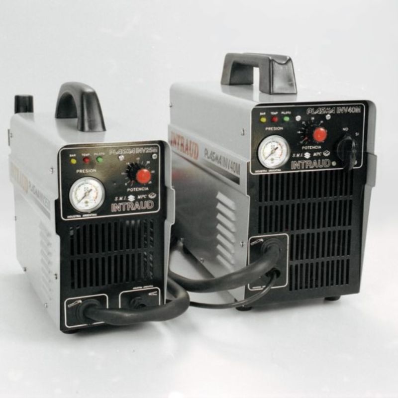 CORTE PLASMA INVERTER 40M