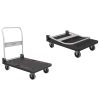carro plegable con plataforma 250kg