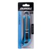 cutter retrÁctil 18mm (c/3 hojas) autorecargable