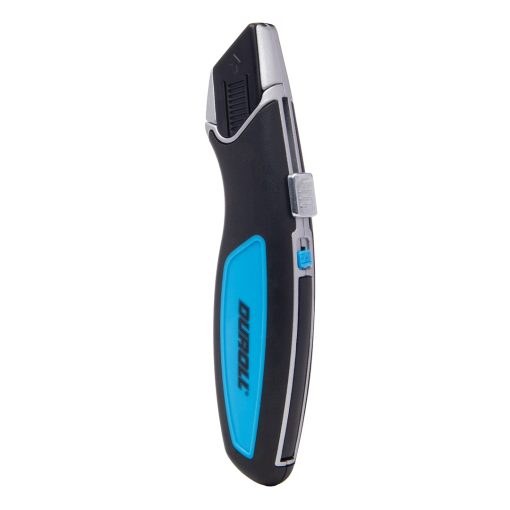 cutter trapezoidal de seguridad (c/3 hojas) lÍnea industrial