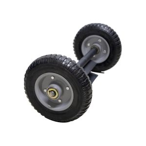 Alternative view of Carro para transporte de vibropisones