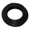 CABLE UNIPOLAR ANTIFLAMA FLEXIBLE 1 X 1.0 NEGRO