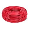 CABLE UNIPOLAR ANTIFLAMA FLEXIBLE 1 X 2.5 ROJO