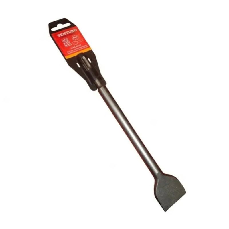 CINCEL VENTURO PLUS PLANO 250mm X 40mm