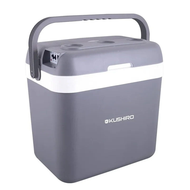 Conservadora eléctrica frío-calor capacidad 32 L