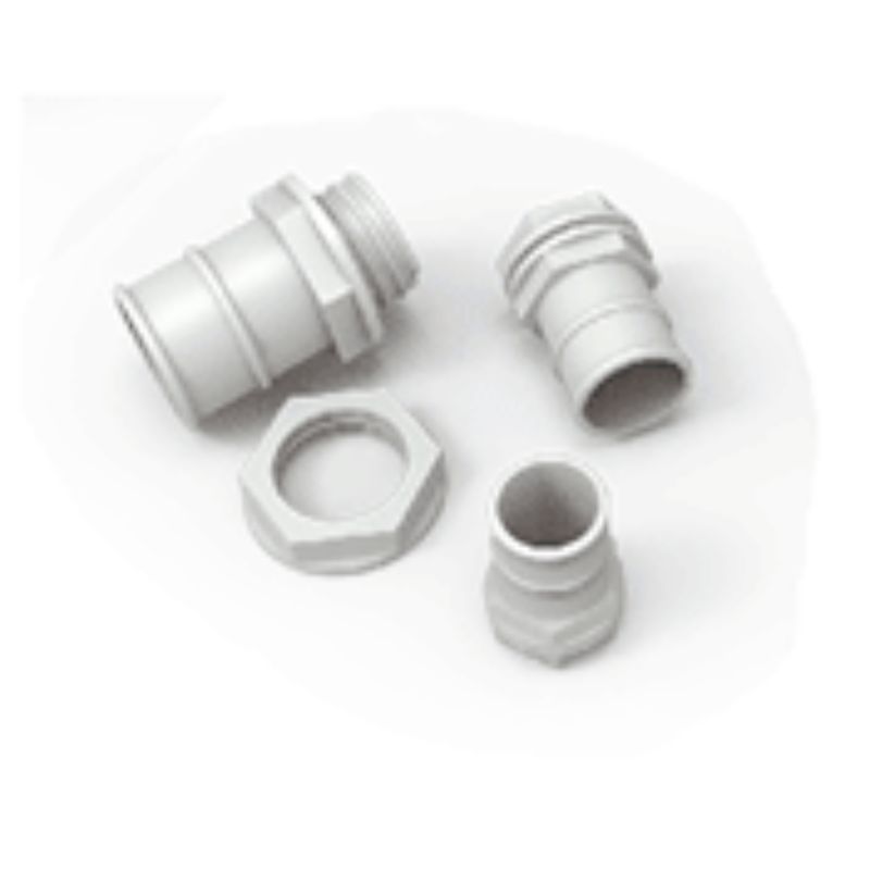 CONECTOR RECTO P/INST 20MM