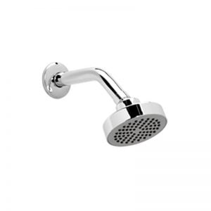 Flor Ducha Pared Piazza Logos - Loft Anticalcárea 87 Mm Diam