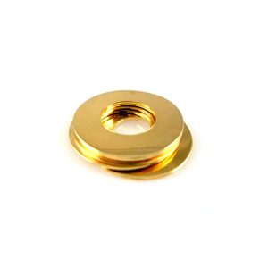 ARANDELA  BRONCE 1/2X 1"