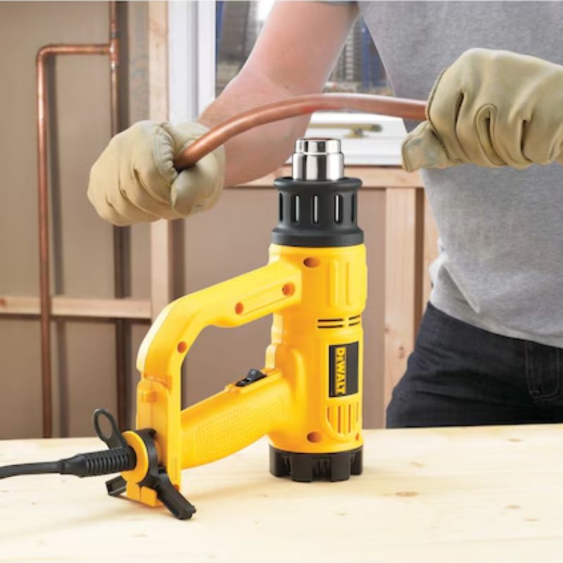 Pistola De Calor Dewalt 2000w - Imagen 9