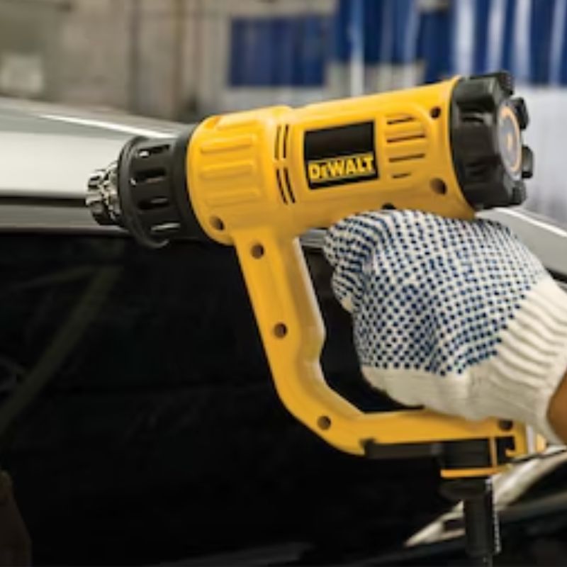 Pistola De Calor Dewalt 2000w - Imagen 8