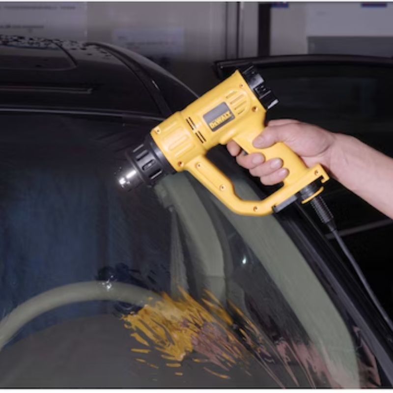 Pistola De Calor Dewalt 2000w - Imagen 7