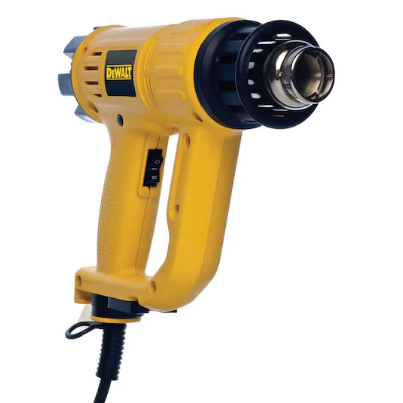 Pistola De Calor Dewalt 2000w - Imagen 5