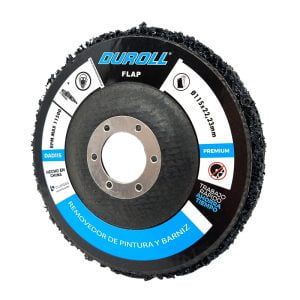 DISCO ABRASIVO T/CHAUPINT 115MM