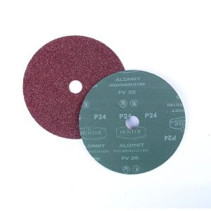 DISCO DE FIBRA - GRANO   60 - 50 X 7"