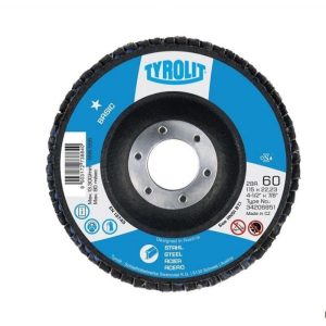 DISCO OXIDO ALUMINIO BASIC 230X3.0X22 C/D