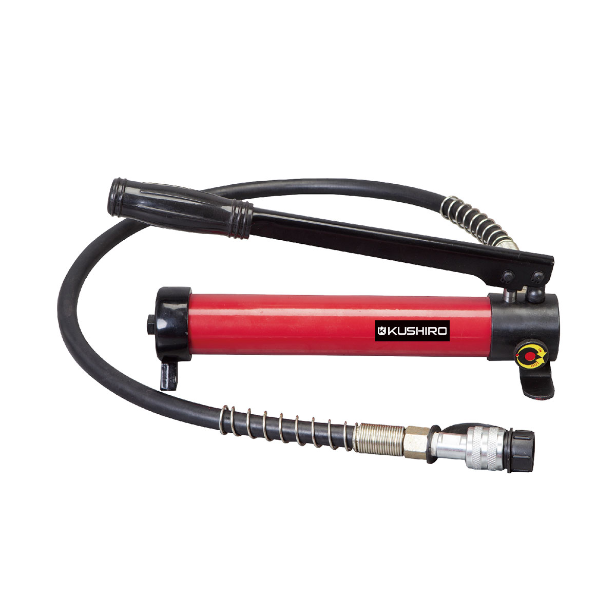 BOMBA HIDRAULICA MANUAL 400ML KUSHIRO