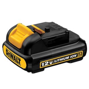 Alternative view of Bateria Dewalt 12V Ion-Li 1.5 Ah