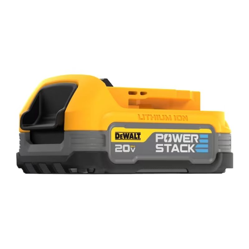 BATERÍA ION-LITIO 1.7Ah 20V MAX* COMPACTA POWERSTACK - Imagen 3