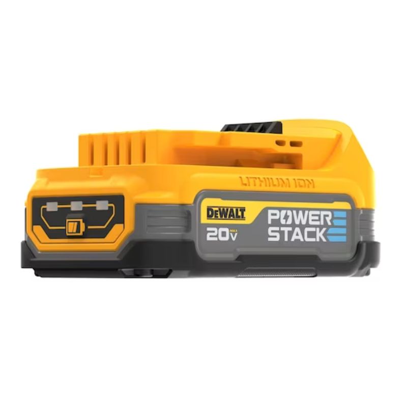 BATERÍA ION-LITIO 1.7Ah 20V MAX* COMPACTA POWERSTACK - Imagen 2