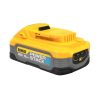 Batería DEWALT 20V MAX* POWERSTACK™ 5.0AH - Imagen 2