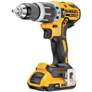 Alternative view of Taladro Percutor Inalámbrico 20v Dewalt