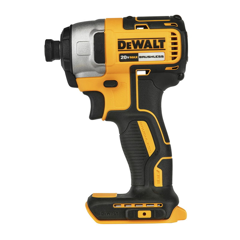ATORNILLADOR DE IMPACTO 20V S/CARBON - Imagen 3
