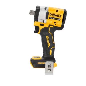 Llave de Impacto de 1/2" (13mm) con Pin de Retención