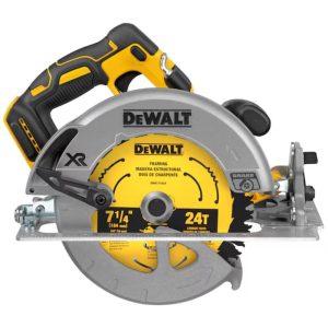 Sierra Circular Inalámbrica de 7 1/4" 20V MAX