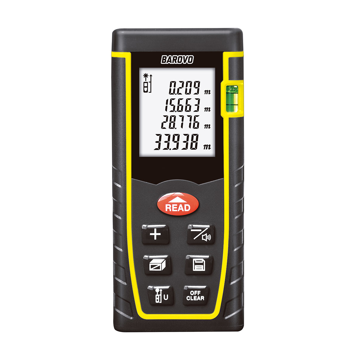 DDLI-060P DISTANCIOMETRO LASER 60M