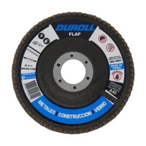 DISCO FLAP O/A  4 1/2  GRANO 220