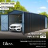 depÓsito garage para autos 22,69m2