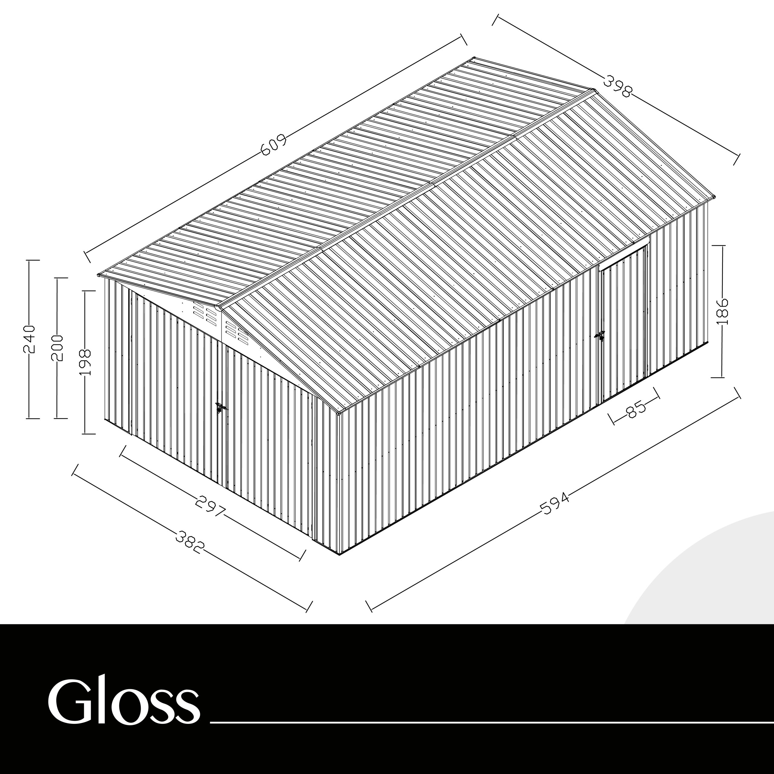 depÓsito garage para autos 22,69m2