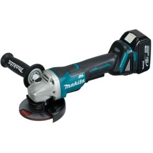 AMOLADORA MAKITA 4 1/2" 18V