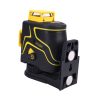 NIVEL LASER AUTONIVELANTE 45M 360° 3 LINEAS - Imagen 8