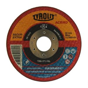 DISCO SEKUR 300x3,2x32 10A36R4B47
