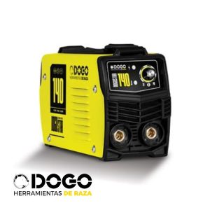 SOLDADORA INVERTER DOGOSTAR 140 MODERNA MMA