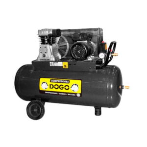 COMPRESOR 4HP 300LT PROFESIONAL TRIFASICO