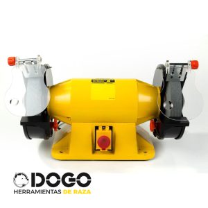 AMOLADORA BANCO INDUSTRIAL SD200I 8"/900W