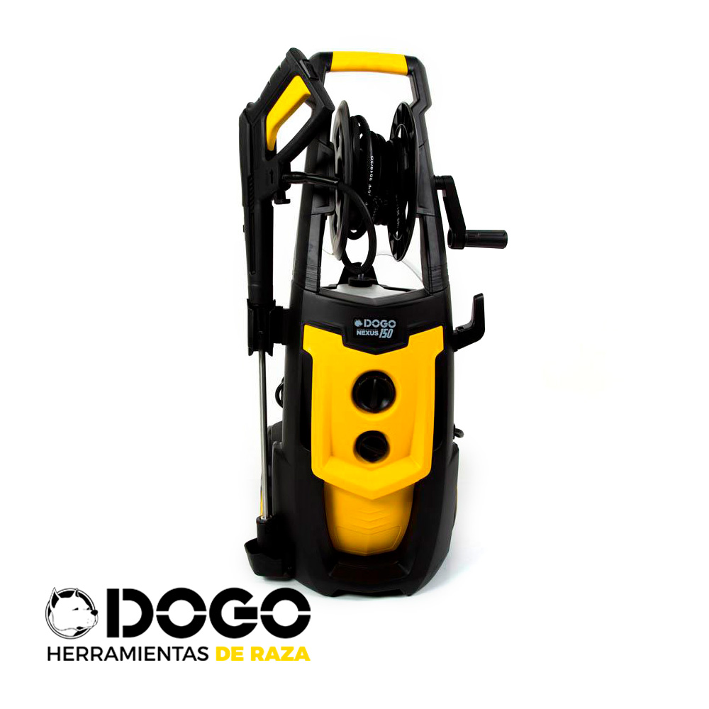 HIDROLAVADORA NEXUS 120 - AGUA FRIA 120 BAR 2100W