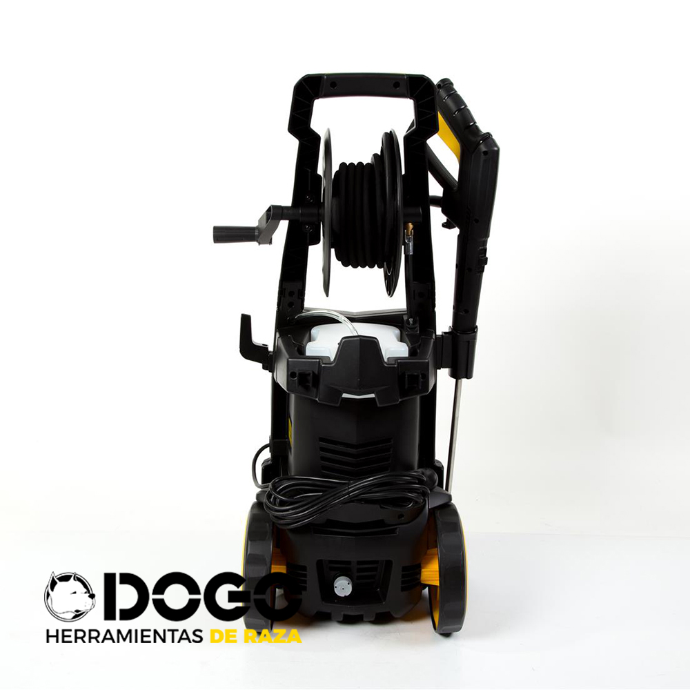 HIDROLAVADORA NEXUS 120 - AGUA FRIA 120 BAR 2100W - Imagen 3