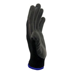 guante sin costura nitrilo t 9
