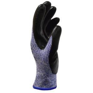 guantes sin costura anticorte recubierto nitrilo espumado t9