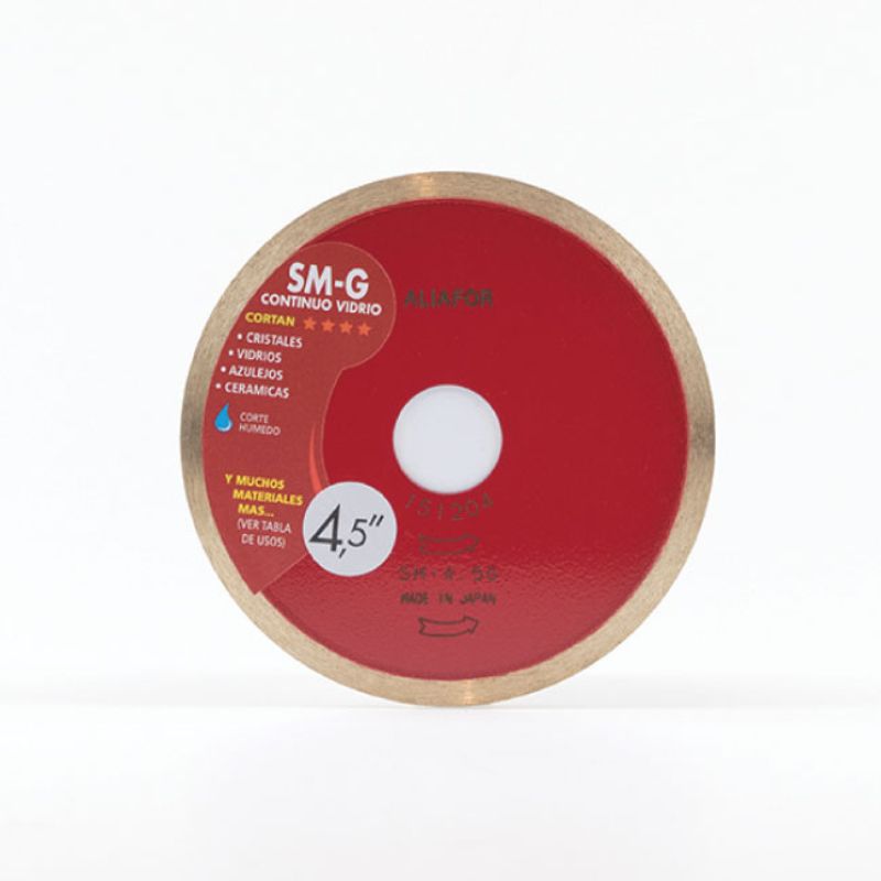 DISCO CONTINUO SM-G DE 4"1/2
