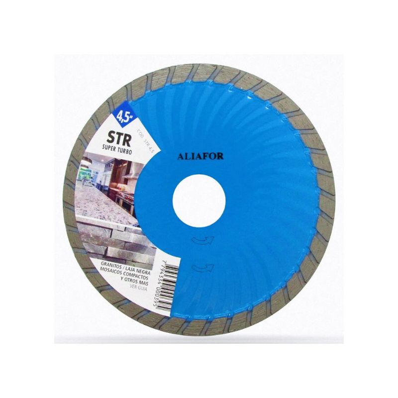DISCO SDT SUPER TURBO DE 4"1/2