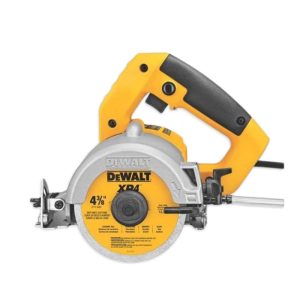 CORTADORA DE CONCRETO DEWALT 38MM