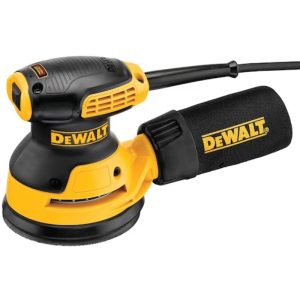 Lijadora Dewalt R.orbital 5 275w