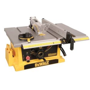 Sierra De Mesa Dewalt 10 1800w