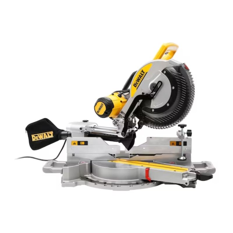Ingleteadora Telescópica 12" 1675W