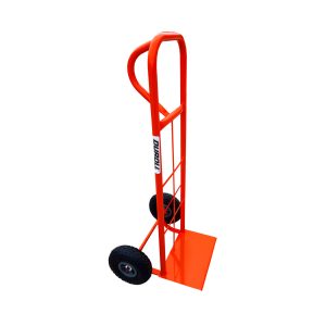 Carro Porta Bulto 200kg Reforzado Zorra Rueda Neumatica